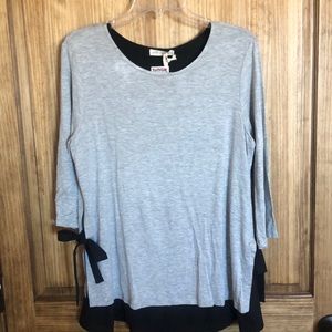 Knit top NWT
